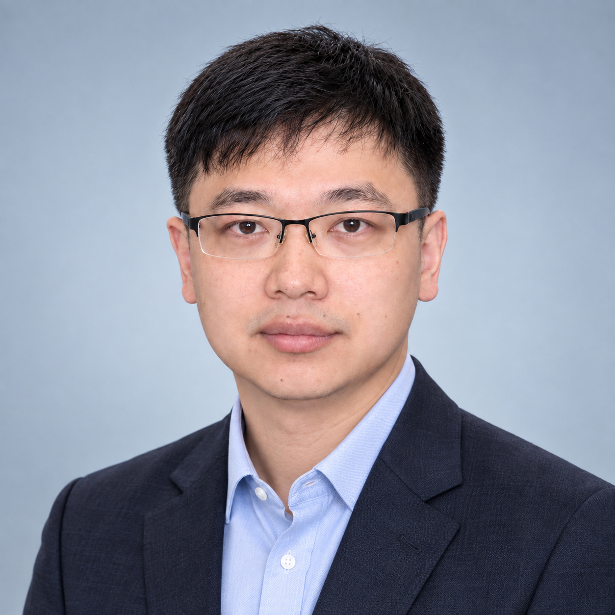 Portrait of Yang Shi